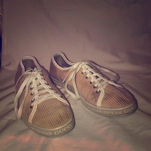 basket guess leopard